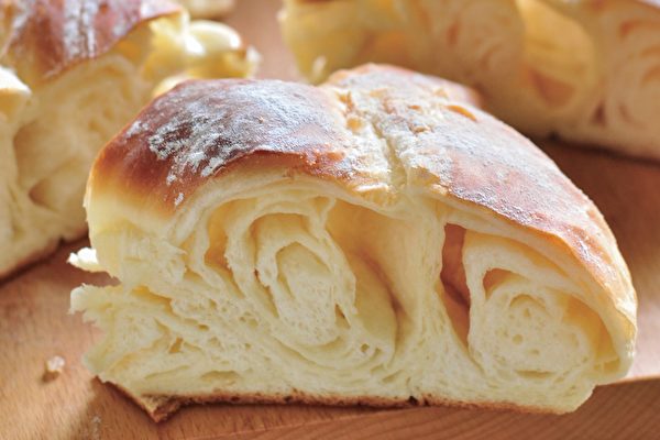 西班牙传统甜点：奶油螺旋面包 自己动手做